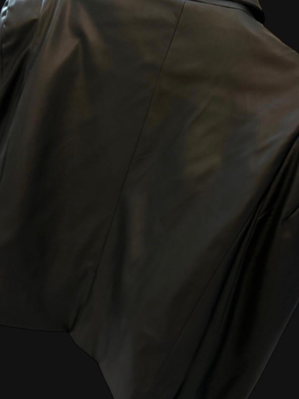 NWOT Boutique Brand entro Moto Jacket (Lg) - Picture 6 of 9